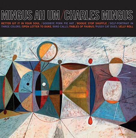 Charles Mingus: Mingus Ah Um [Winyl]