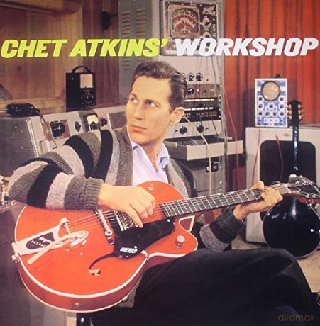Chet Atkins: Workshop [Winyl]