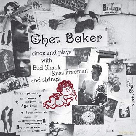 Chet Baker: Sings And Plays [Winyl]