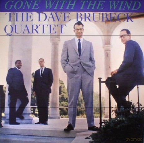 Dave Brubeck Quartet: Gone With The Wind [Winyl]
