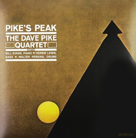 Dave Pike Quartet: Pike'S Peak [Winyl]