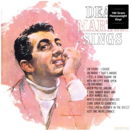 Dean Martin: Sings [Winyl]