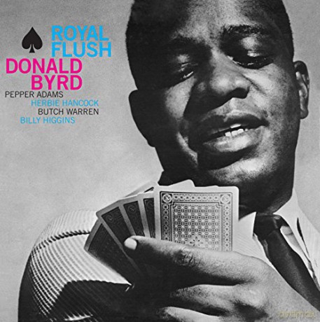 Donald Byrd: Royal Flush [Winyl]