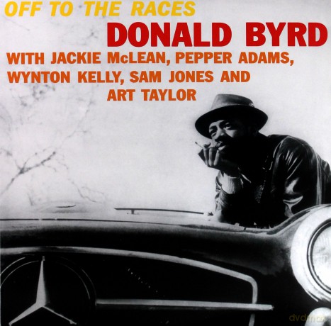 Donald Byrd: Off To The Races [Winyl]