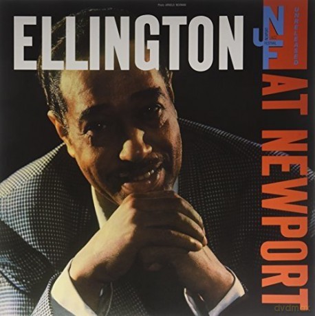 Duke Ellington: Newport Unreleased [Winyl]