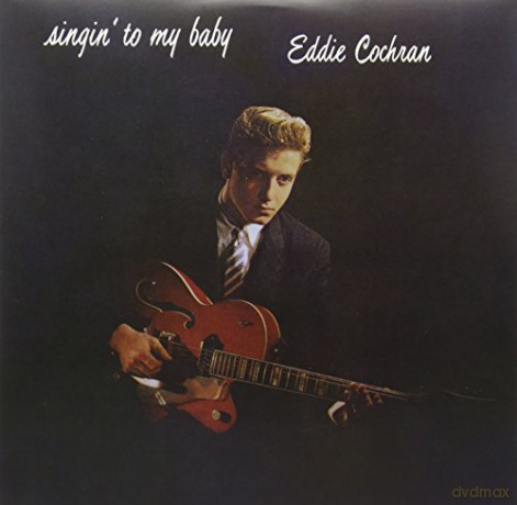 Eddie Cochran: Singing' To My Baby [Winyl]