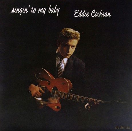 Eddie Cochran: Singing' To My Baby [Winyl]