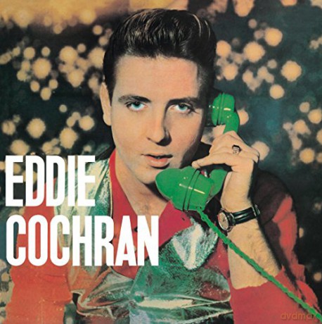 Eddie Cochran: The Best Songs Of [Winyl]