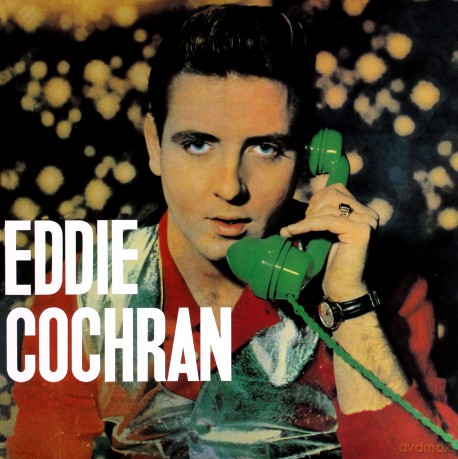 Eddie Cochran: The Best Songs Of [Winyl]