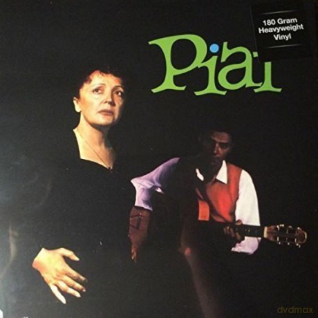Edith Piaf: Piaf! [Winyl]