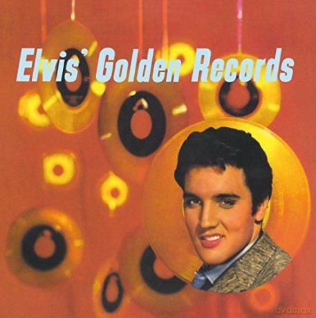 Elvis Presley: Elvis Golden Records [Winyl]