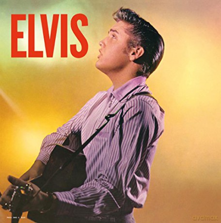 Elvis Presley: Elvis (1956) [Winyl]