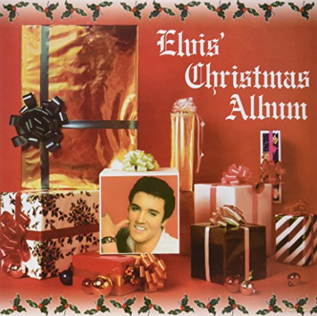 Elvis Presley: Elvis' Christmas Album (Coloured) [Winyl]