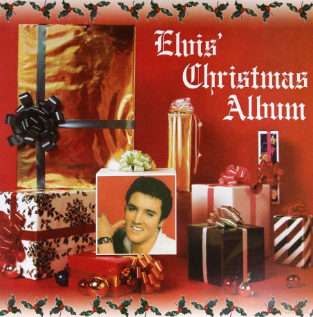 Elvis Presley: Elvis' Christmas Album (Coloured) [Winyl]