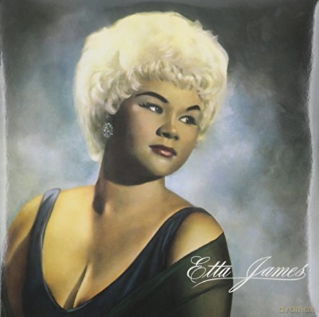 Etta James: Etta James [Winyl]