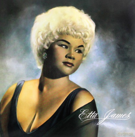 Etta James: Etta James [Winyl]