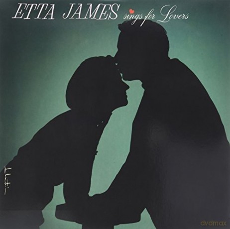 Etta James: Sings For Lovers [Winyl]