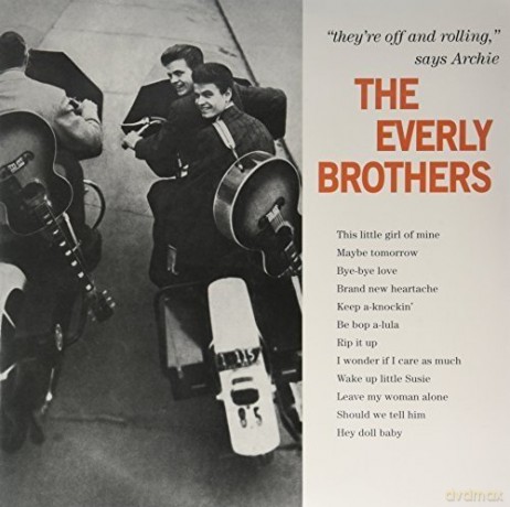 Everly Brothers: Everly Brothers [Winyl]
