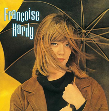 Francoise Hardy: Francoise Hardy [Winyl]