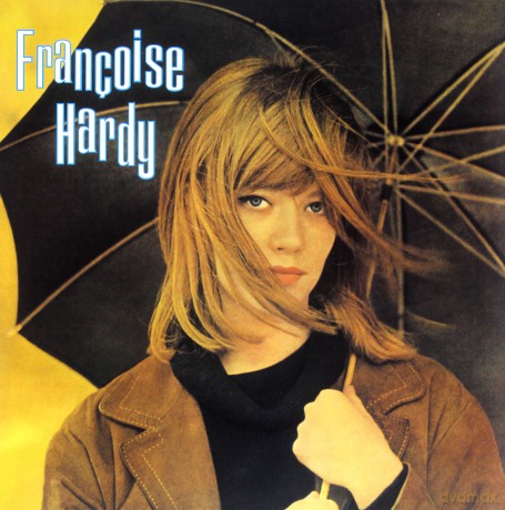 Francoise Hardy: Francoise Hardy [Winyl]