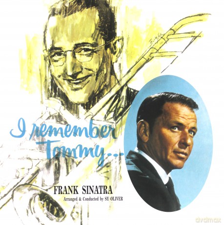 Frank Sinatra: I Remember Tommy [Winyl]