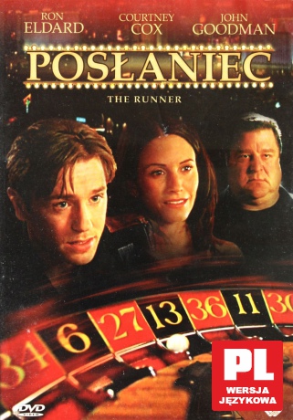 Posłaniec [DVD]
