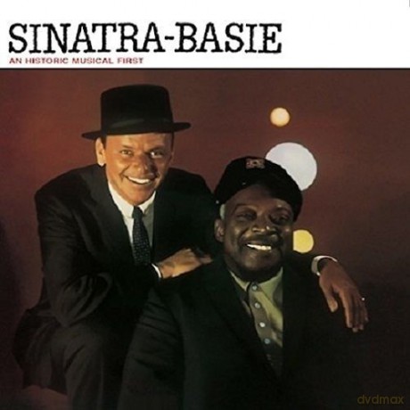 Frank Sinatra: Sinatra-Basie [Winyl]