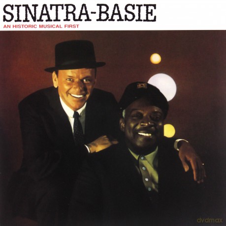 Frank Sinatra: Sinatra-Basie [Winyl]