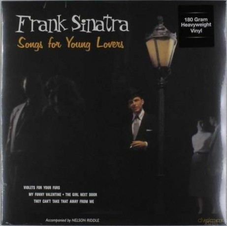 Frank Sinatra: Songs For Young Lovers [Winyl]