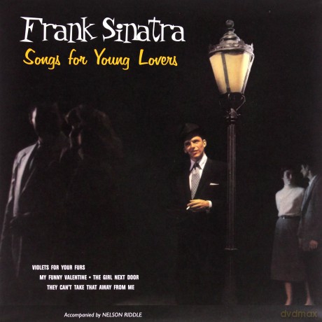 Frank Sinatra: Songs For Young Lovers [Winyl]