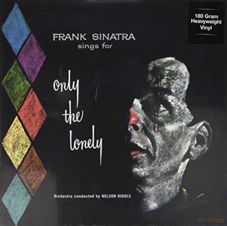 Frank Sinatra: Only The Lonely [Winyl]