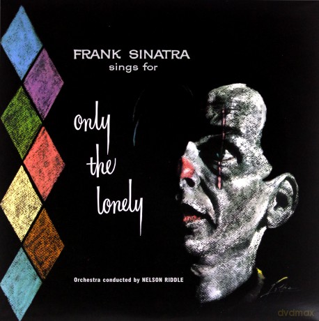 Frank Sinatra: Only The Lonely [Winyl]