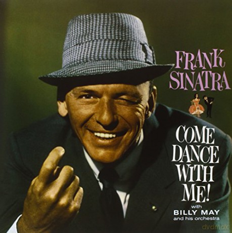 Frank Sinatra: Come Dance With Me [Winyl]
