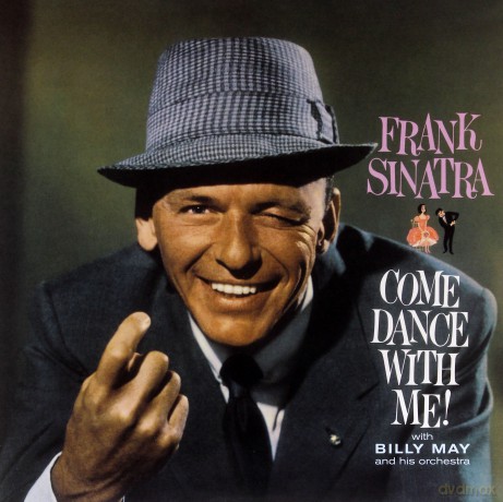 Frank Sinatra: Come Dance With Me [Winyl]
