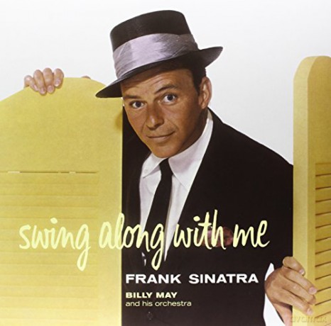 Frank Sinatra: Swing Along With Me [Winyl]
