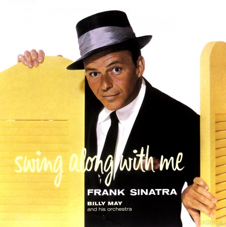 Frank Sinatra: Swing Along With Me [Winyl]