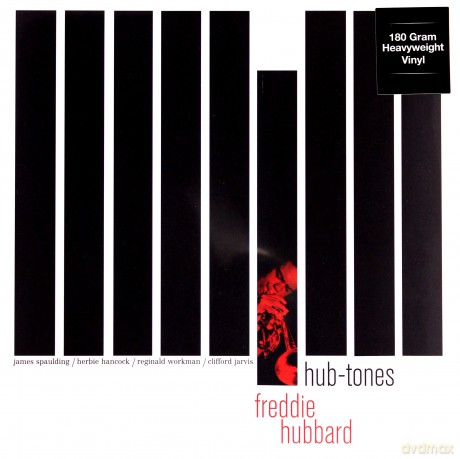 Freddie Hubbard: Hub-Tones [Winyl]