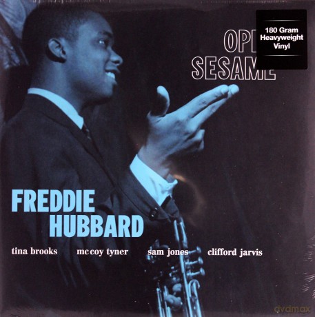 Freddie Hubbard: Open Sesame [Winyl]