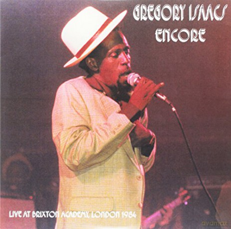 Gregory Isaac: Encore [Winyl]