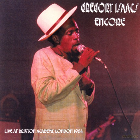 Gregory Isaac: Encore [Winyl]