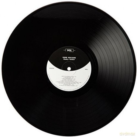 Hank Williams: Honky Tonk [Winyl]