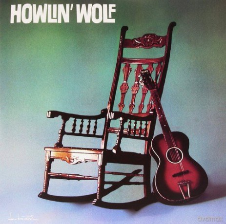 Howlin' Wolf: Howlin' Wolf [Winyl]
