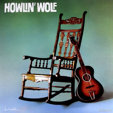 Howlin' Wolf: Howlin' Wolf [Winyl]