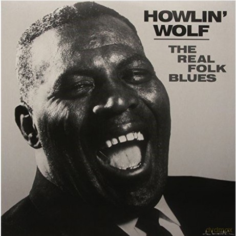 Howlin' Wolf: The Real Folk Blues [Winyl]