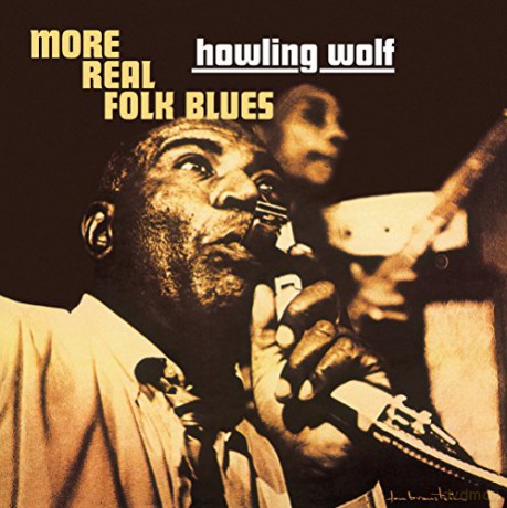 Howlin' Wolf: More Real Folk Blues [Winyl]