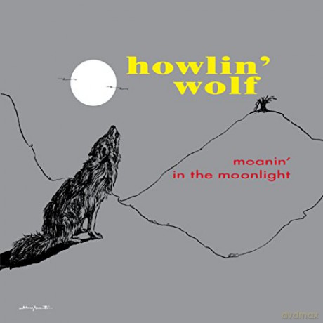 Howlin' Wolf: Moanin' In The Moonlight [Winyl]