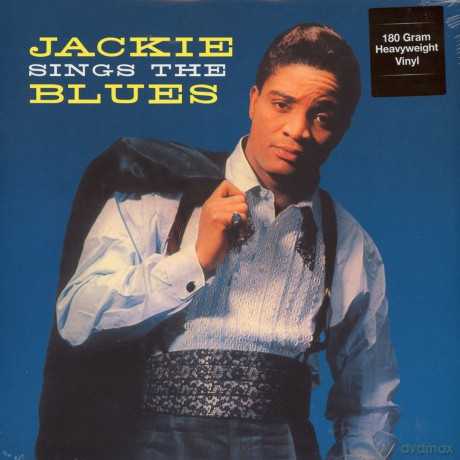Jackie Wilson: Jackie Sings The Blues [Winyl]