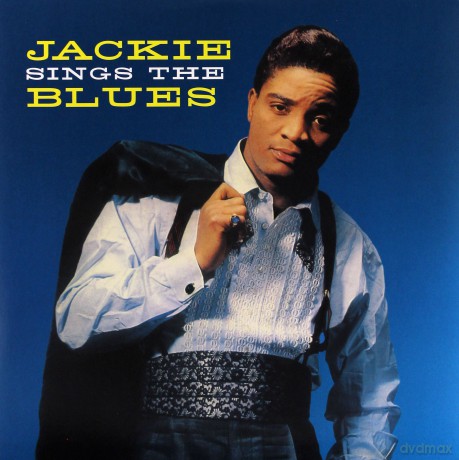 Jackie Wilson: Jackie Sings The Blues [Winyl]