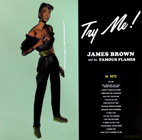 James Brown: Try Me [Winyl]