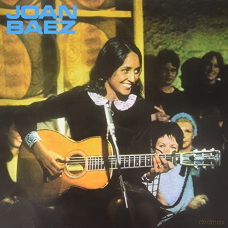 Joan Baez: Baez [Winyl]